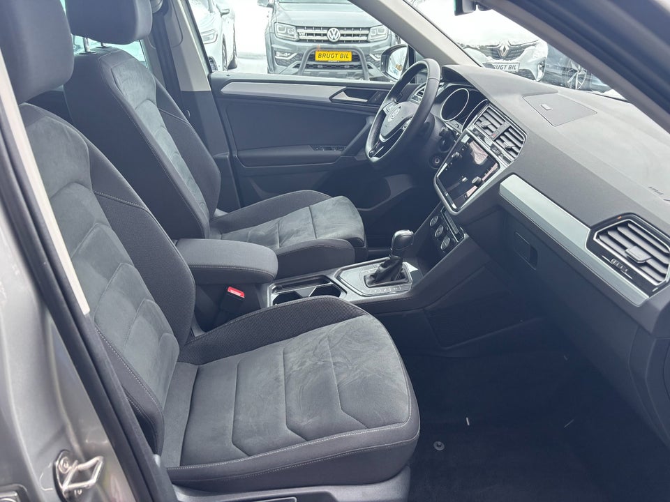 VW Tiguan 1,5 TSi 150 Comfortline DSG 5d
