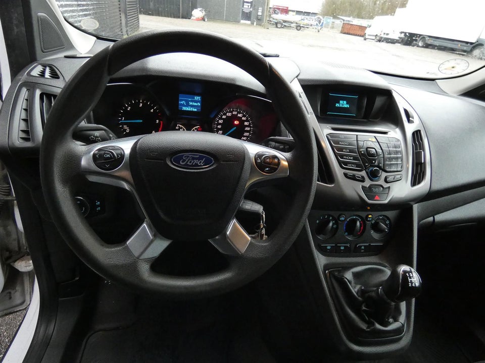 Ford Transit Connect 1,6 TDCi 95 Trend kort 5d