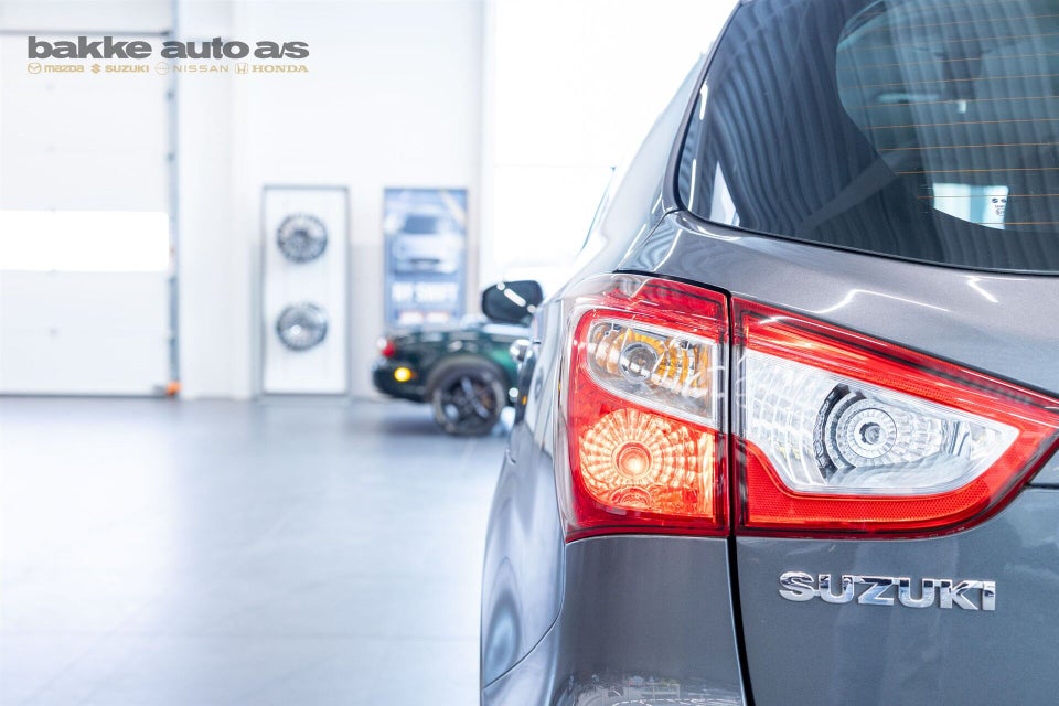 Suzuki S-Cross 1,0 Boosterjet Comfort 5d