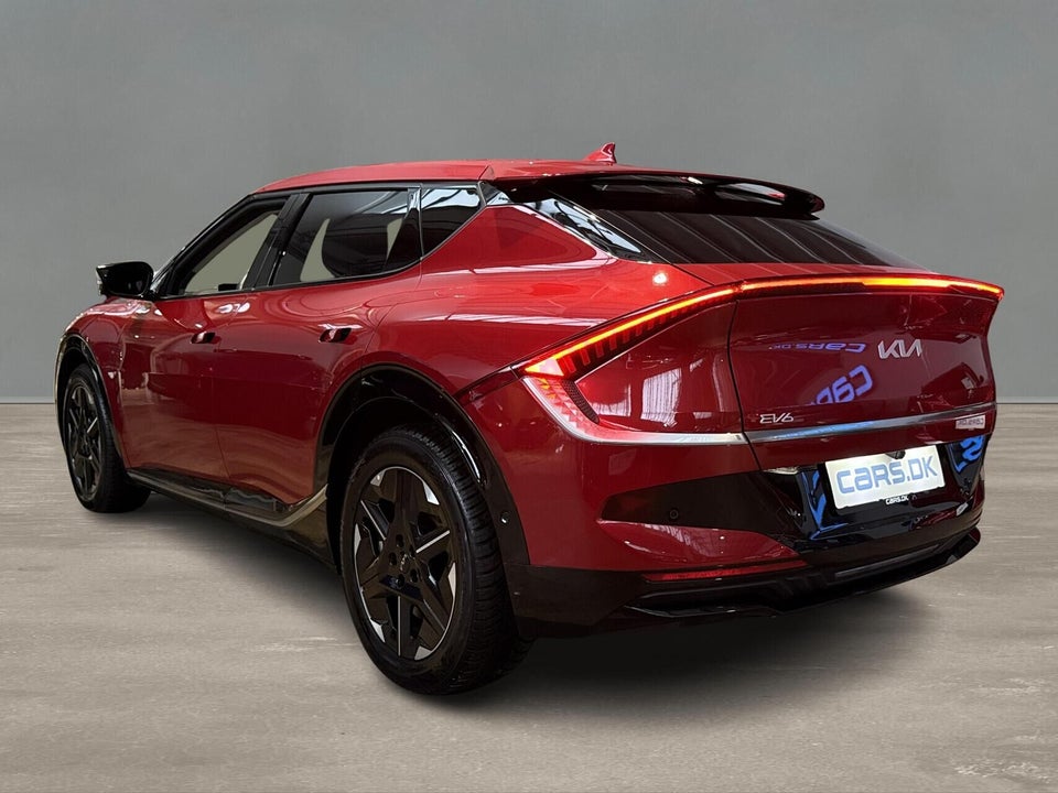 Kia EV6 84 Long Range Upgrade 5d