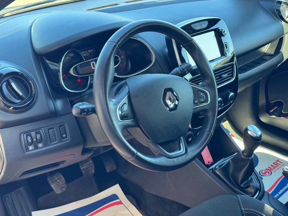 Renault Clio IV 0,9 TCe 90 Zen Sport Tourer 5d