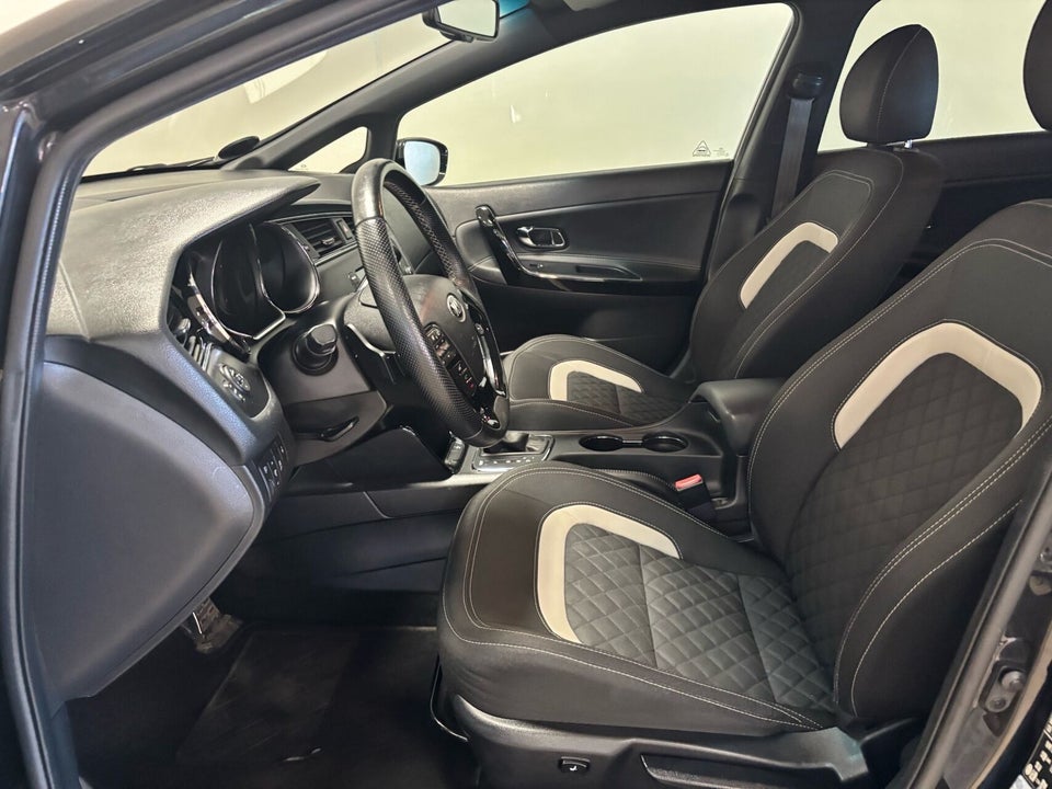 Kia Ceed 1,6 CRDi 136 GT-Line Limited SW DCT 5d