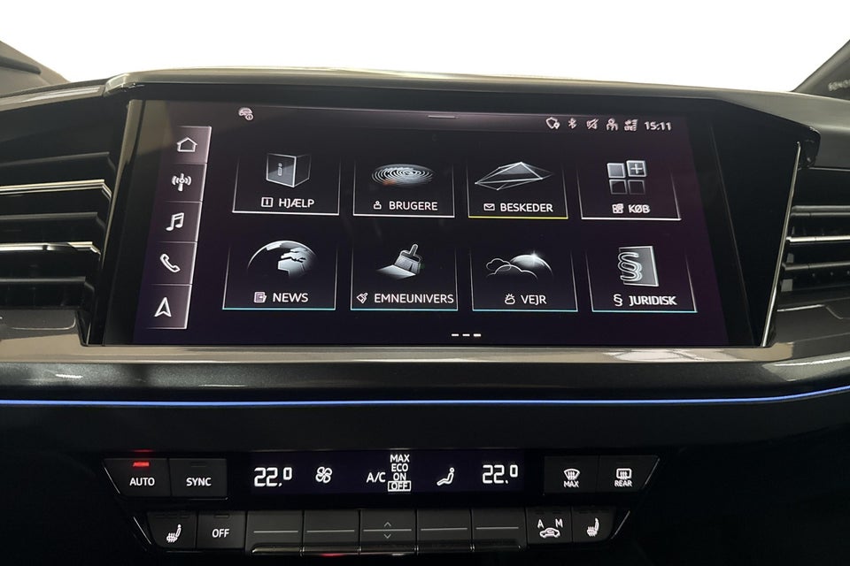 Audi Q4 e-tron 45 Ultra 5d