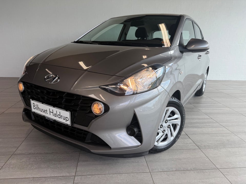 Hyundai i10 1,0 MPi Essential AMT 5d