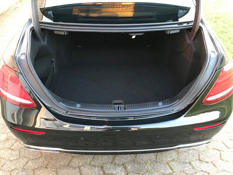 Mercedes E220 d 2,0 Avantgarde aut. 4d