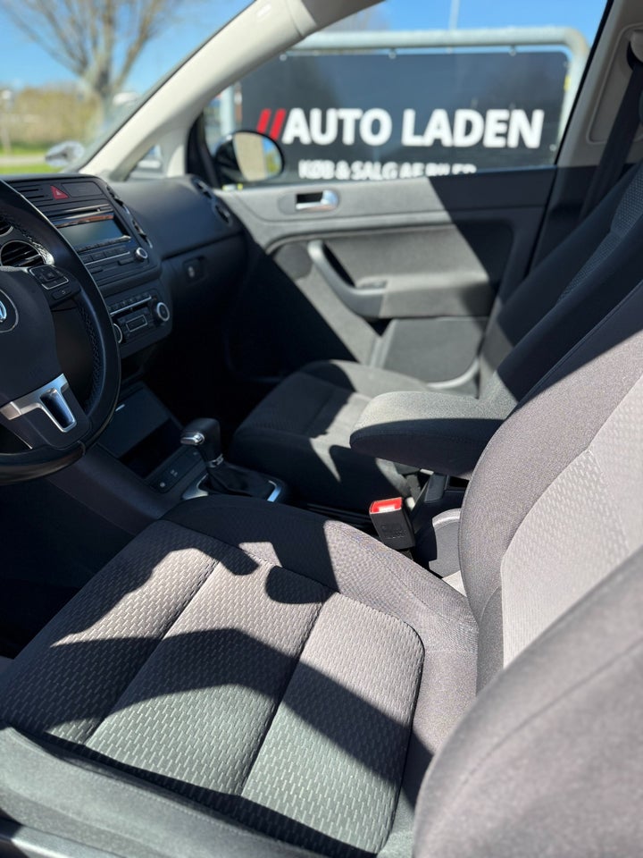 VW Golf Plus 1,4 TSi 122 Comfortline DSG 5d