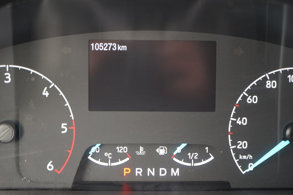 Ford Transit Custom 300L 2,0 TDCi 130 Trend aut.