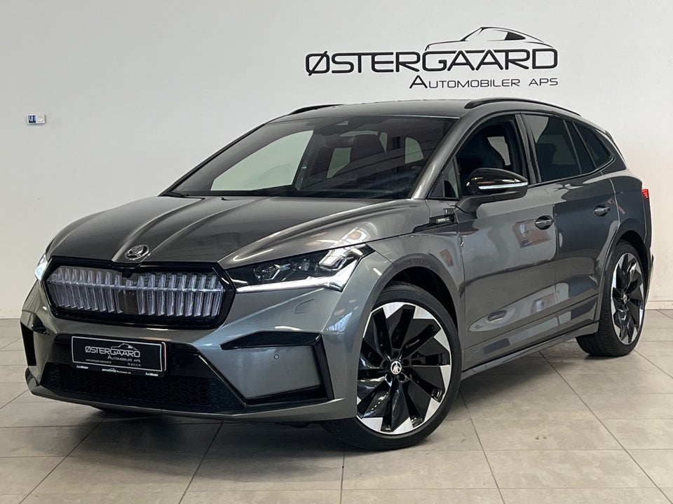 Skoda Enyaq 85 iV Sportline 5d