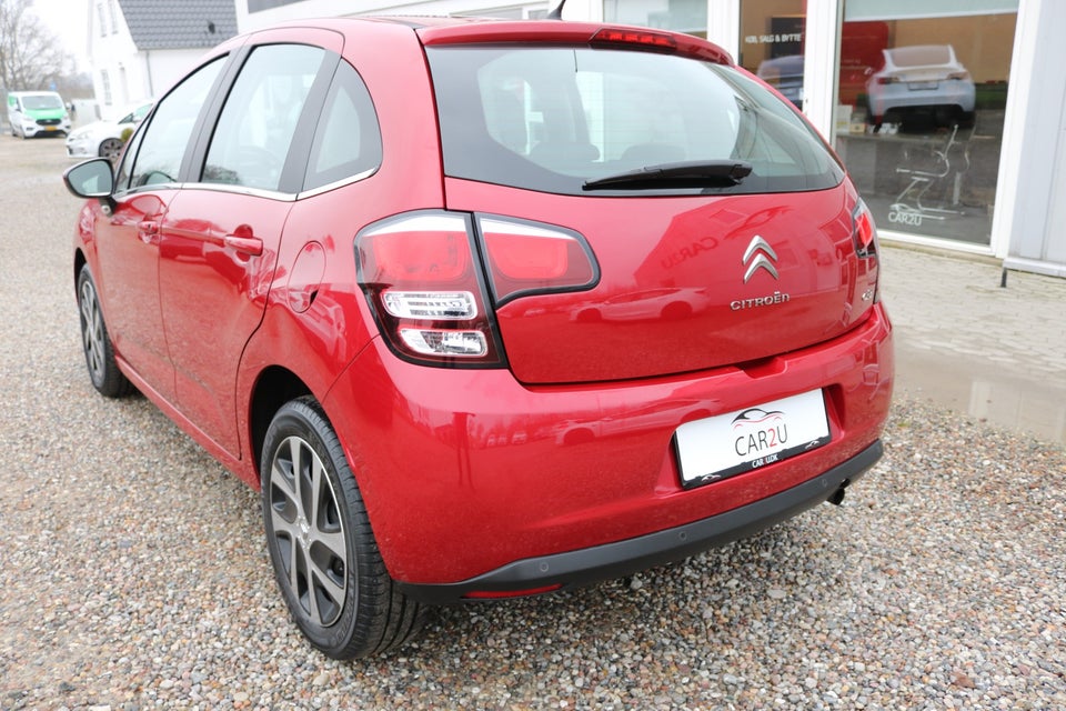 Citroën C3 1,2 PureTech 82 Feel Complet 5d