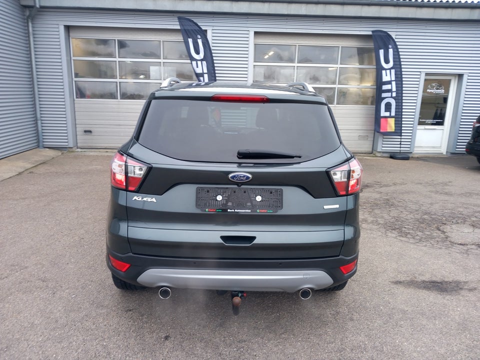 Ford Kuga 1,5 SCTi 150 Titanium 5d