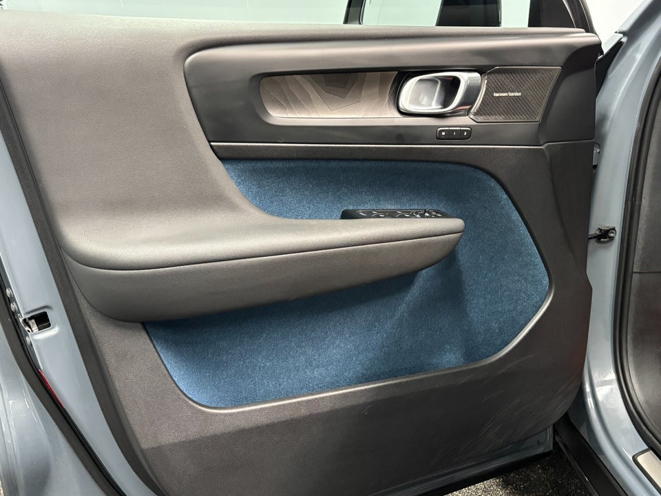 Volvo C40 P8 ReCharge Twin Ultimate 5d