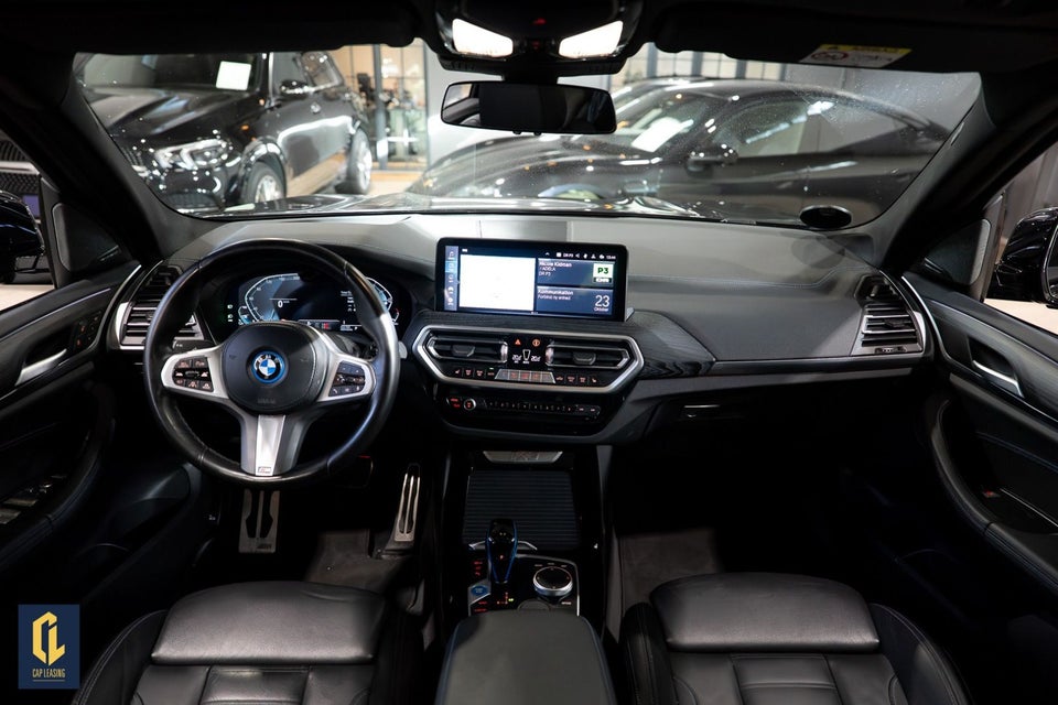BMW iX3 Charged Plus M-Sport 5d