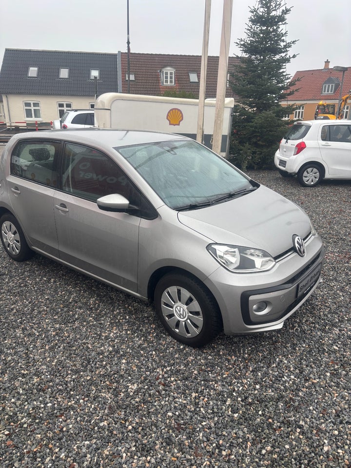 VW Up! 1,0 MPi 60 Move Up! 5d
