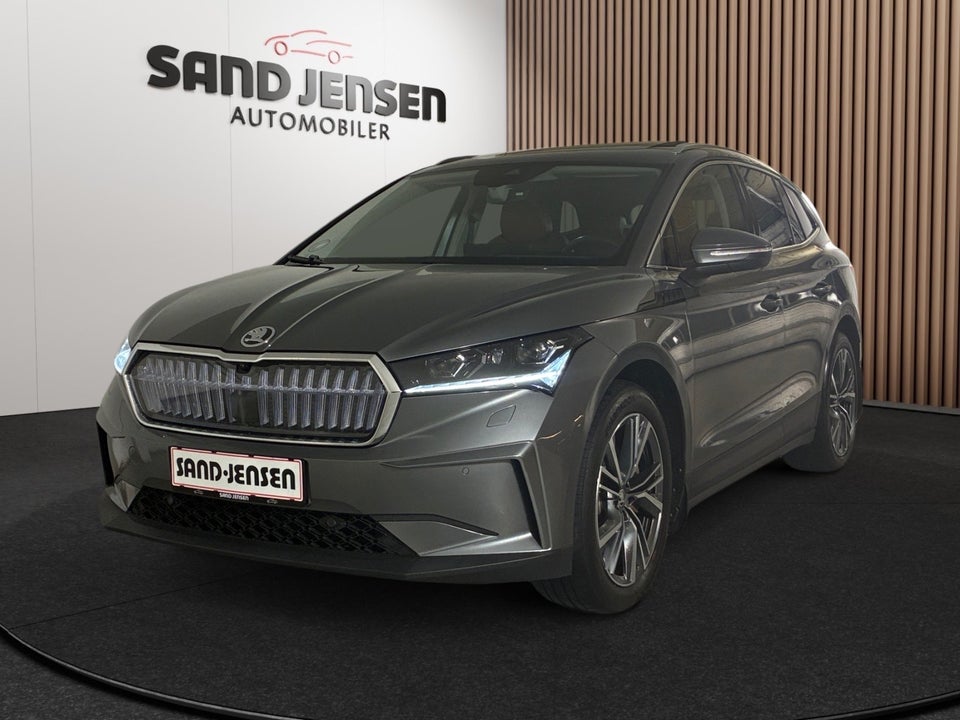 Skoda Enyaq 80x iV ecoSuite 5d