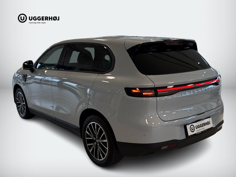 Leapmotor B10 67 Design 5d