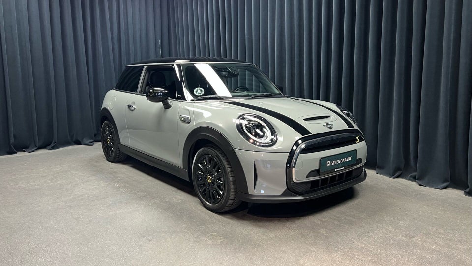 MINI Cooper SE Edition Premium Plus 3d