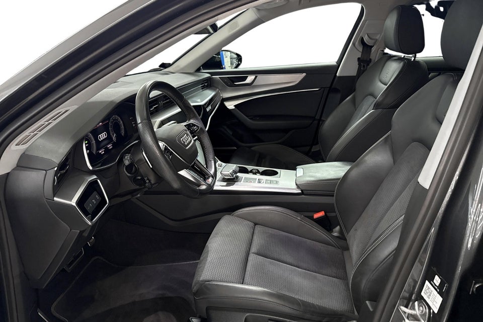 Audi A6 55 TFSi e Sport Prestige Avant quattro S-tr. 5d