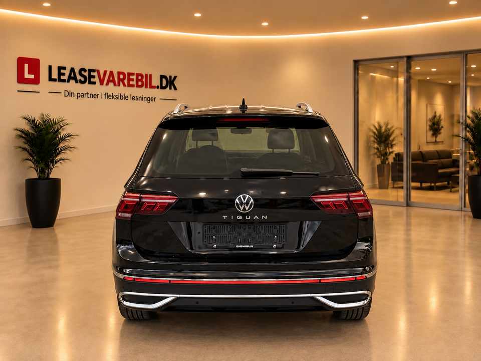 VW Tiguan 2,0 TDi 150 Elegance DSG Van 5d