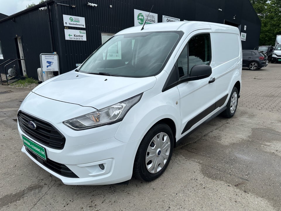 Ford Transit Connect 1,5 TDCi 100 Trend kort