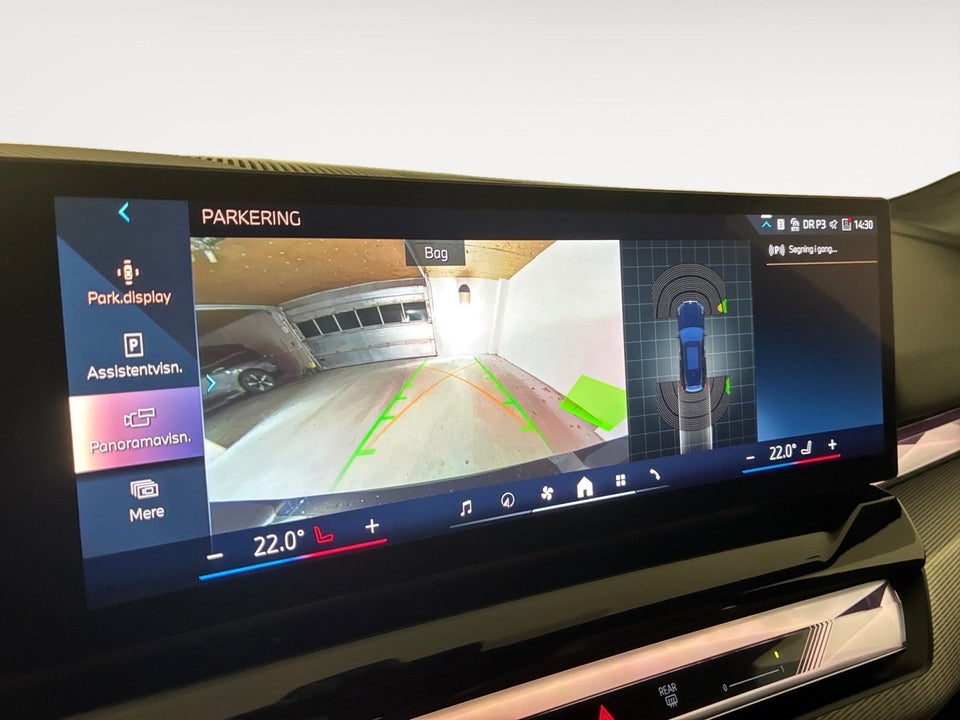 BMW i5 eDrive40 Touring M-Sport 5d