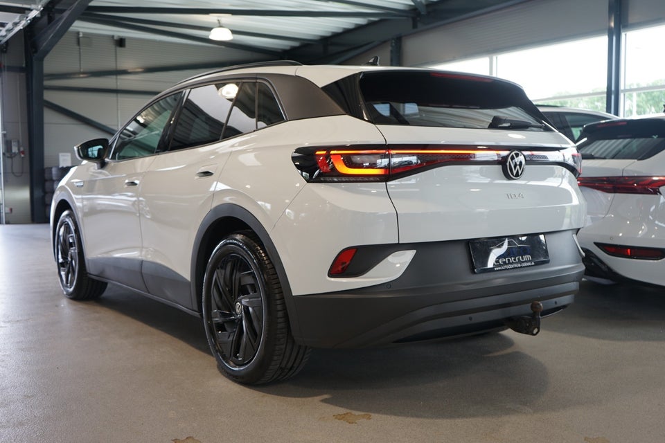 VW ID.4 77 Pro Performance 5d