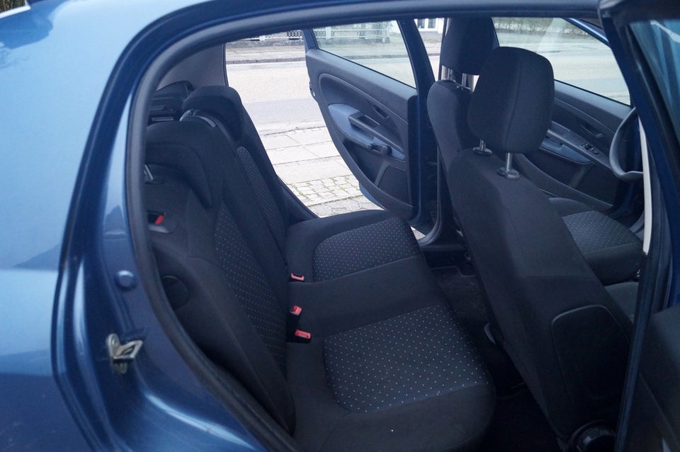 Fiat Grande Punto 1,2 Active 5d