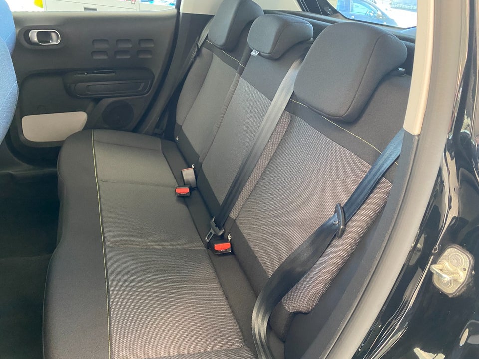 Citroën C3 1,2 PureTech 83 Carré 5d
