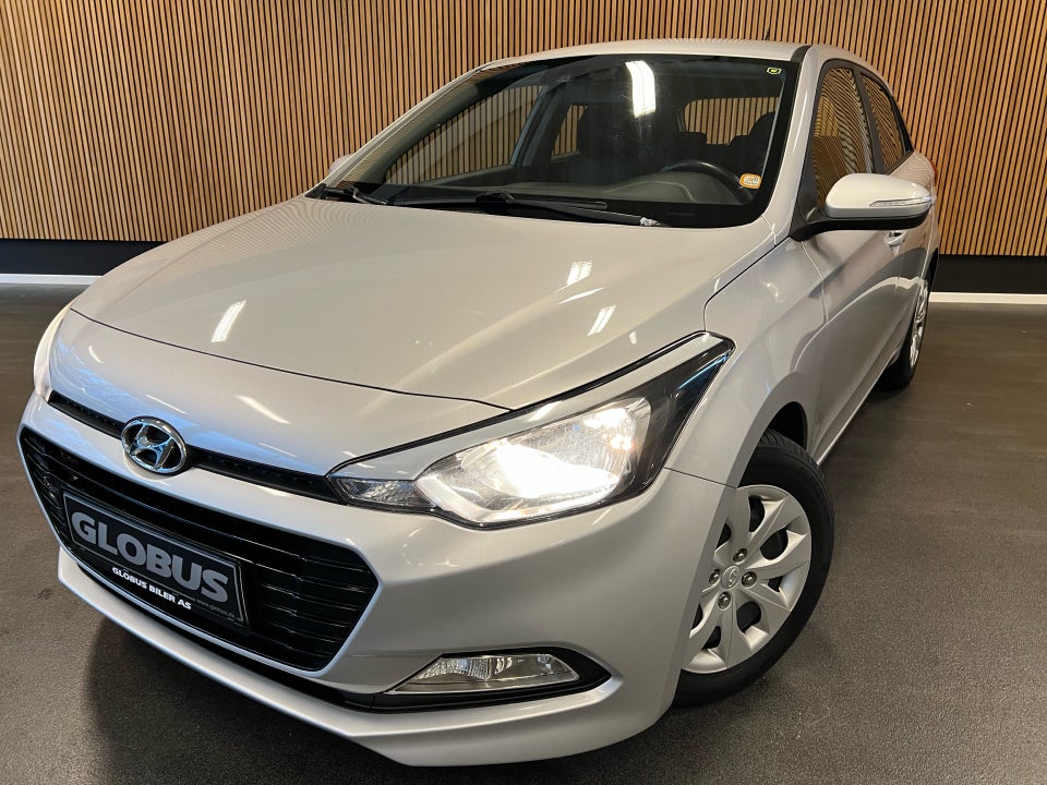 Hyundai i20 1,0 T-GDi Vision 5d