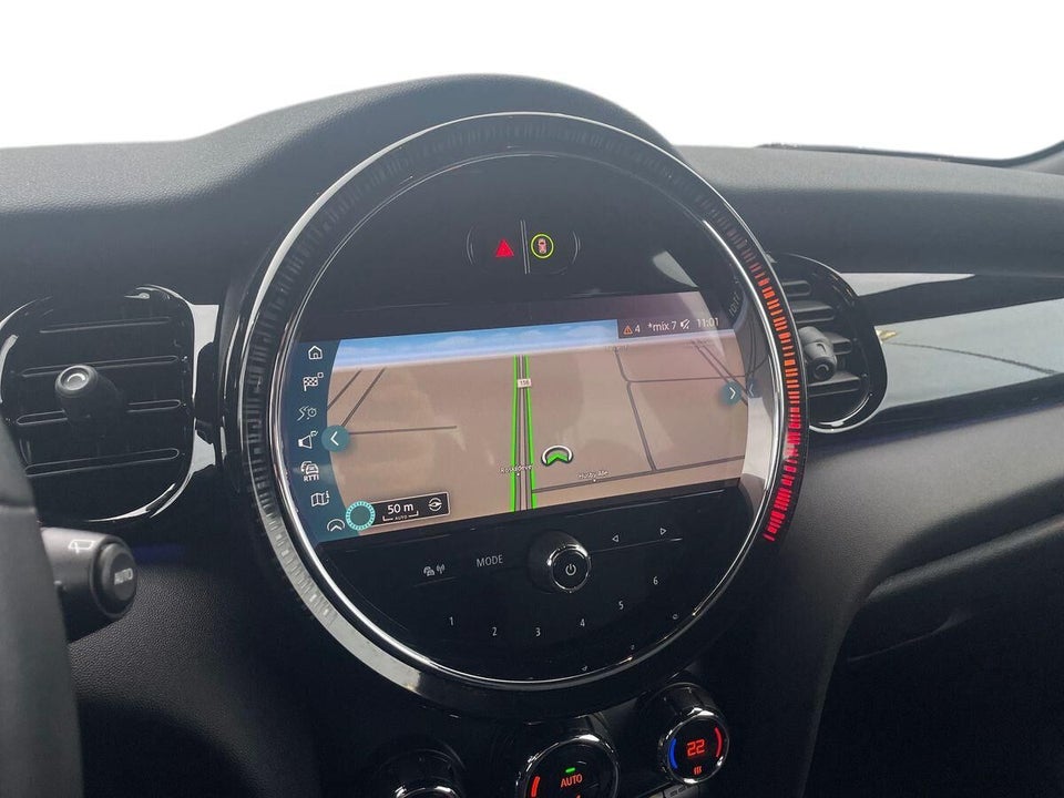 MINI Cooper SE Classic Trim 3d