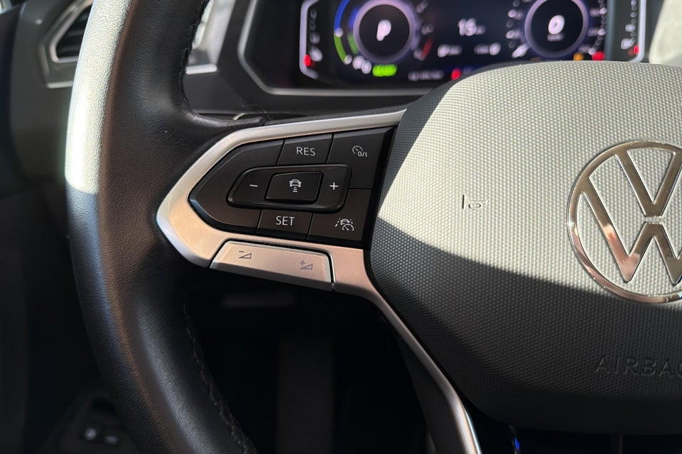 VW Tiguan 1,4 eHybrid Elegance DSG 5d