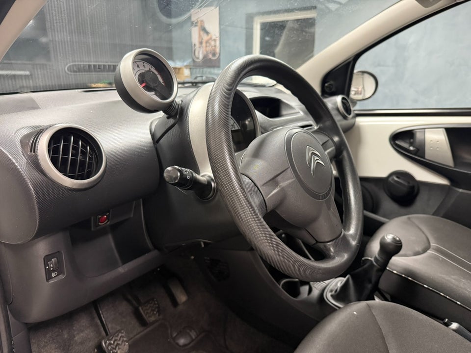 Citroën C1 1,0i Attraction 5d