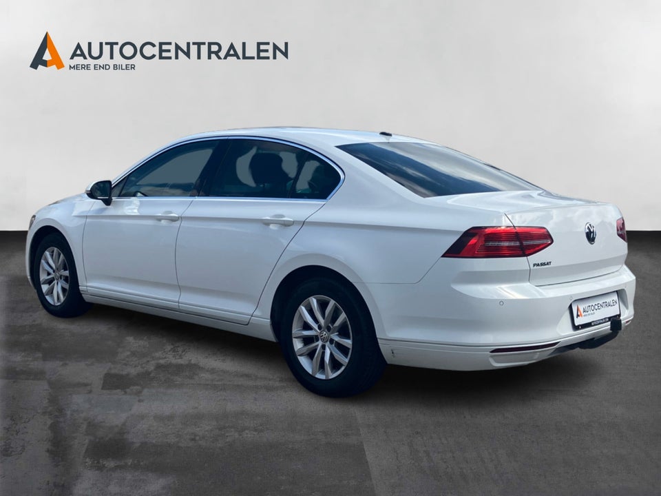 VW Passat 1,4 TSi 150 Comfortline Premium DSG 4d