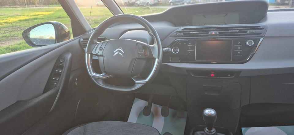 Citroën Grand C4 Picasso 1,6 BlueHDi 120 Cool 7prs 5d