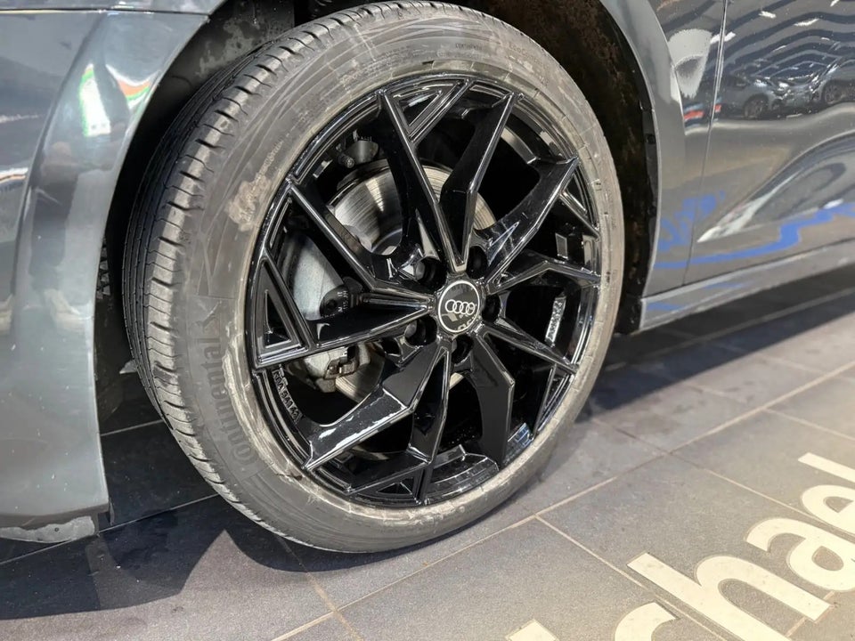 Audi A3 40 TFSi e Advanced Sportback S-tr. 5d