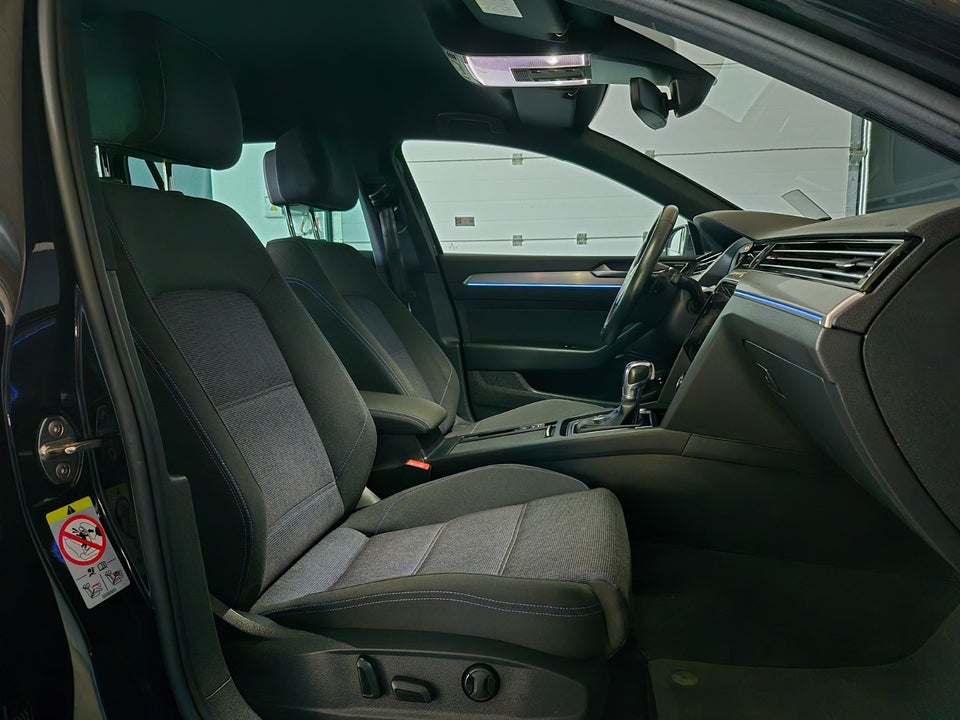 VW Passat 1,4 GTE Variant DSG 5d