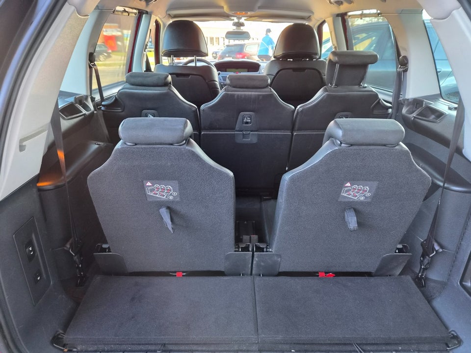 Citroën Grand C4 Picasso 1,6 e-HDi 112 Exclusive E6G 7prs 5d