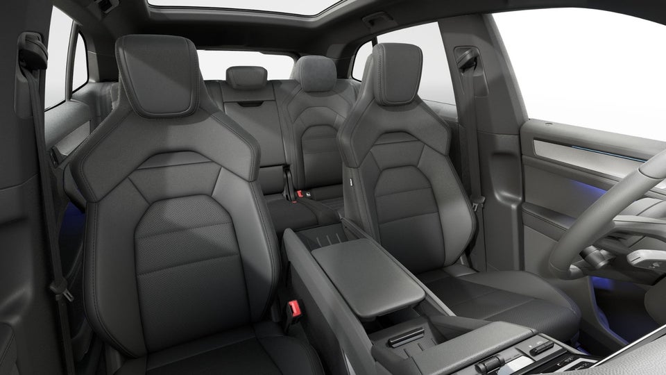 Porsche Cayenne Electric 5d