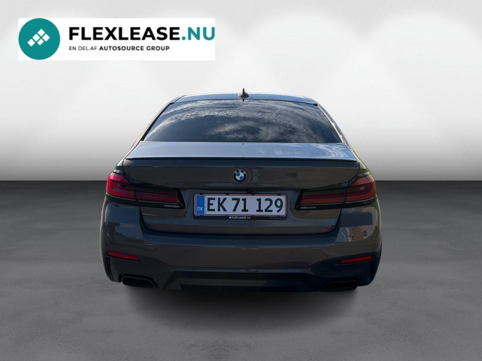 BMW M550i 4,4 xDrive aut. 4d