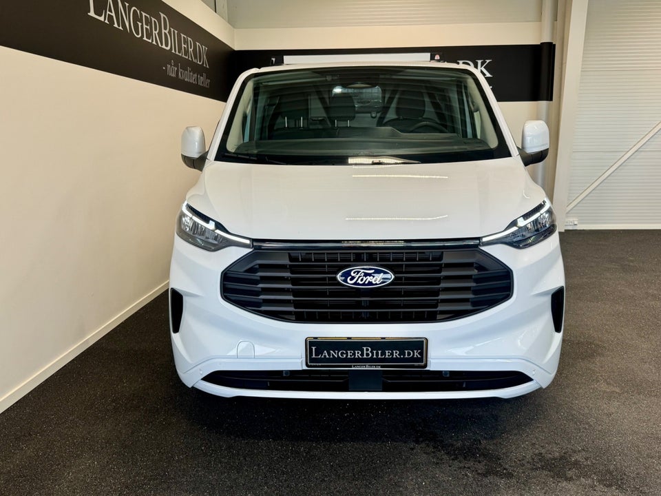 Ford Transit Custom 320 L2 2,0 EcoBlue Limited aut.