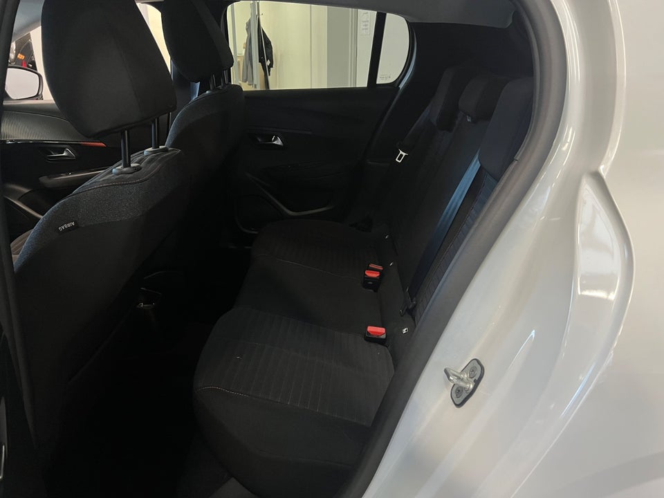 Peugeot 208 1,2 PureTech 75 Active Pack 5d