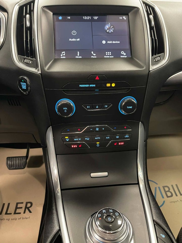 Ford S-MAX 2,0 EcoBlue Titanium aut. 5d