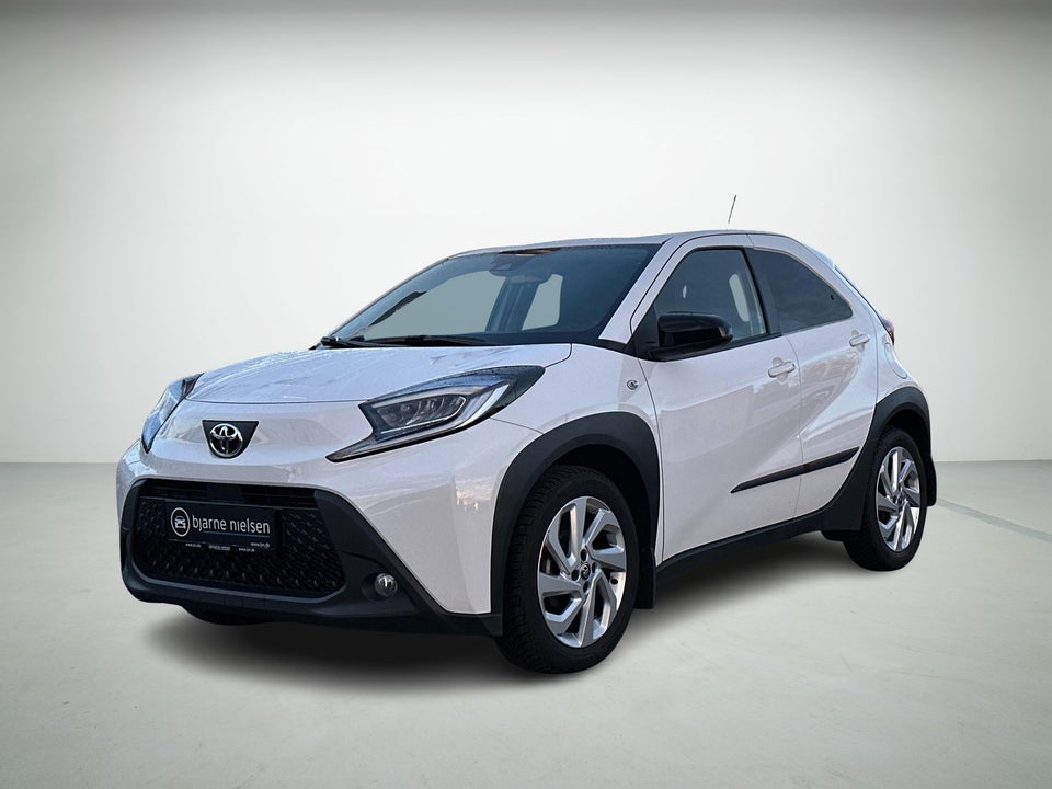 Toyota Aygo X 1,0 Active 5d