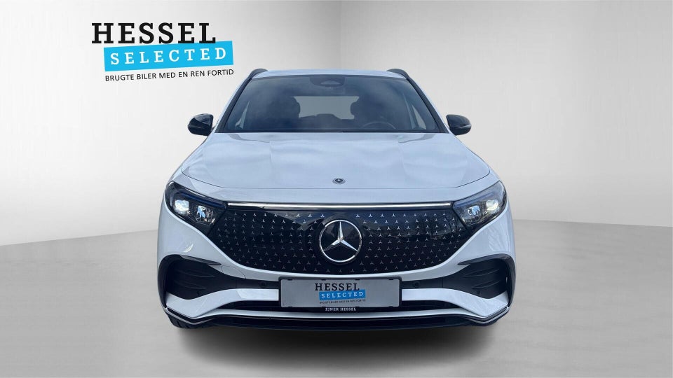 Mercedes EQA250+ AMG Line 5d