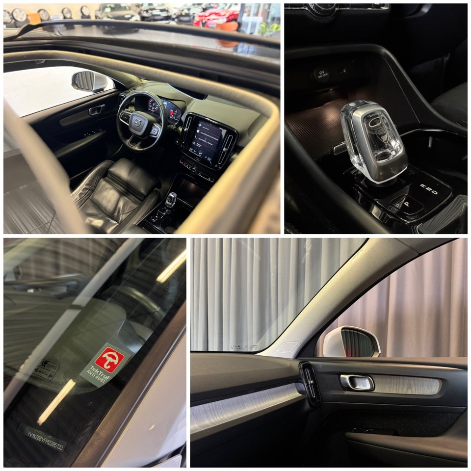 Volvo XC40 1,5 T5 ReCharge Inscription aut. 5d