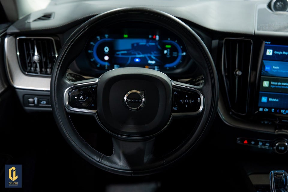 Volvo XC60 2,0 T8 ReCharge Inscription aut. AWD 5d