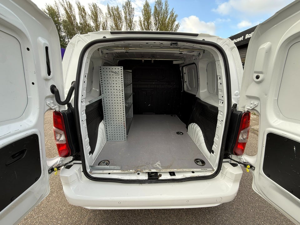 Opel Combo 1,5 D 130 Enjoy L1V1 aut.