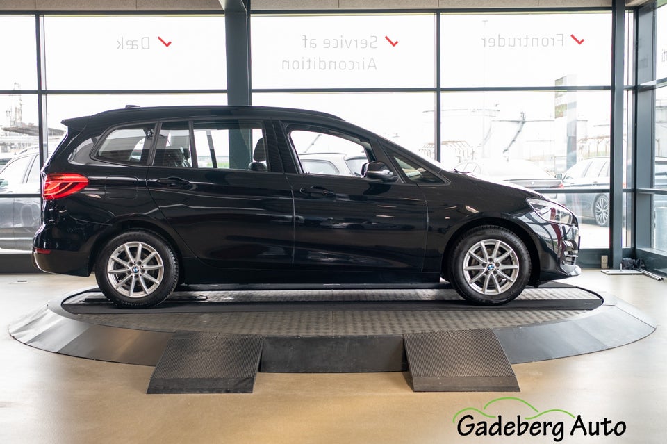 BMW 216i 1,5 Gran Tourer Sport Line 7prs 5d