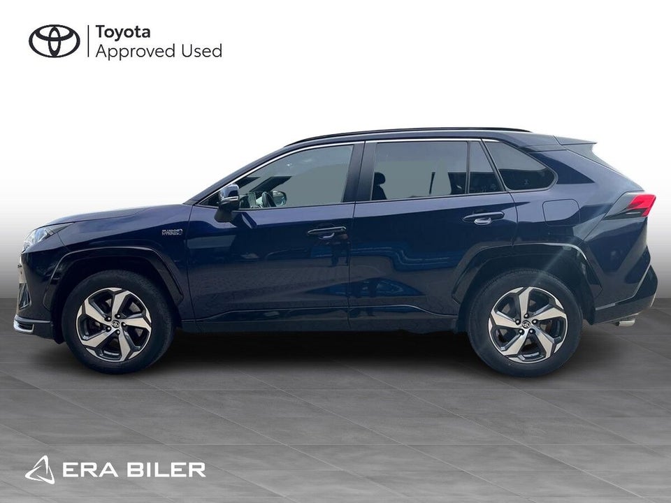 Toyota RAV4 2,5 Plug-in Hybrid H3 Executive AWD-i 5d