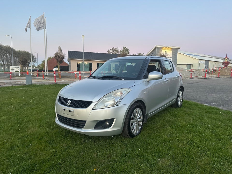 Suzuki Swift 1,2 S ECO+ 5d