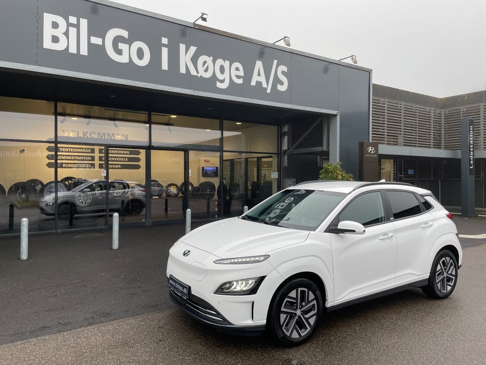Hyundai Kona 64 EV Advanced 5d